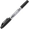 Mackie Ultra Fine P-WYTS5-BK Black for Zebra Water-based Marker Paper