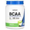 Athletic Performance, BCAA, Green Apple, 2.4 Lb (1,080 G)