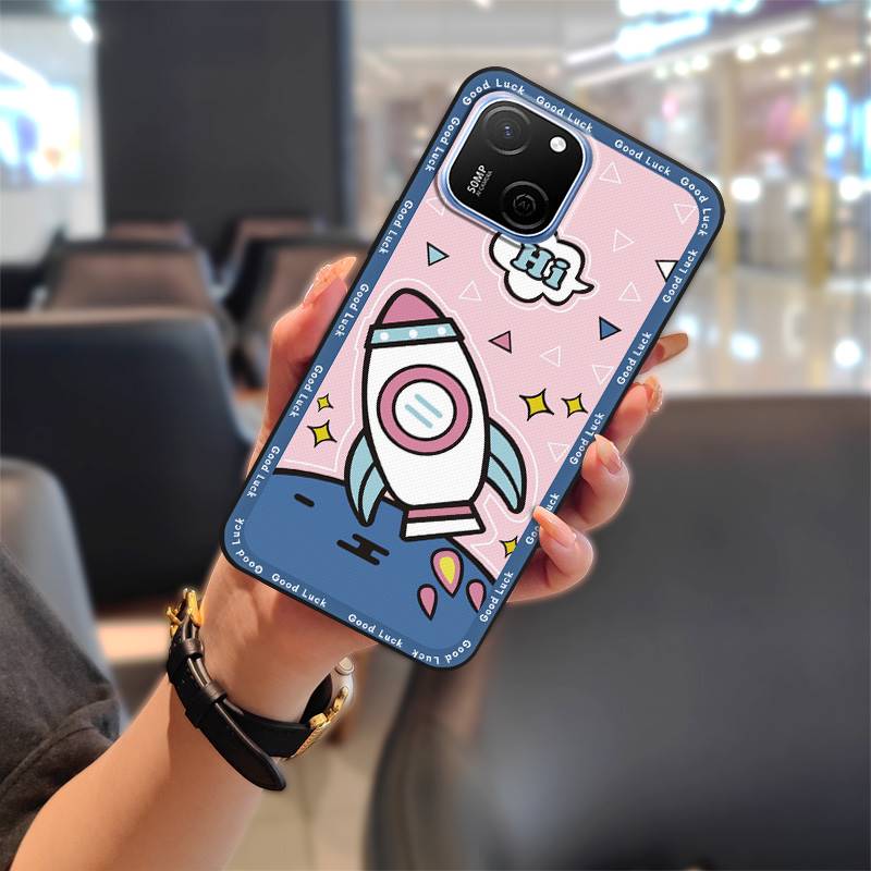 Fashion Design Silicone Phone Case For Huawei Maimang A20 Soft Case Back Cover Anti-dust Cute Durable TPU Protective