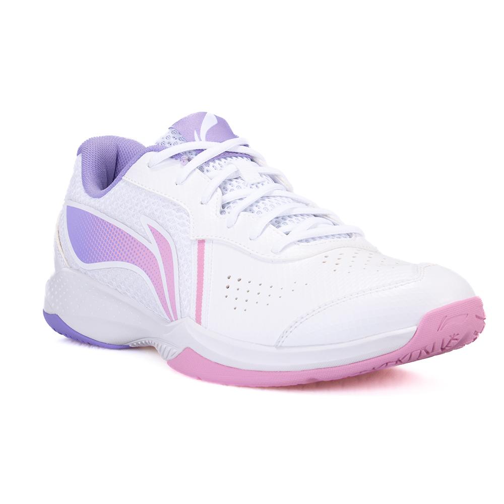 Кроссовки для бадминтона Li Ning Training Sports с нескользящей износостойкой дышащей подошвой, унисекс AYTS020-8