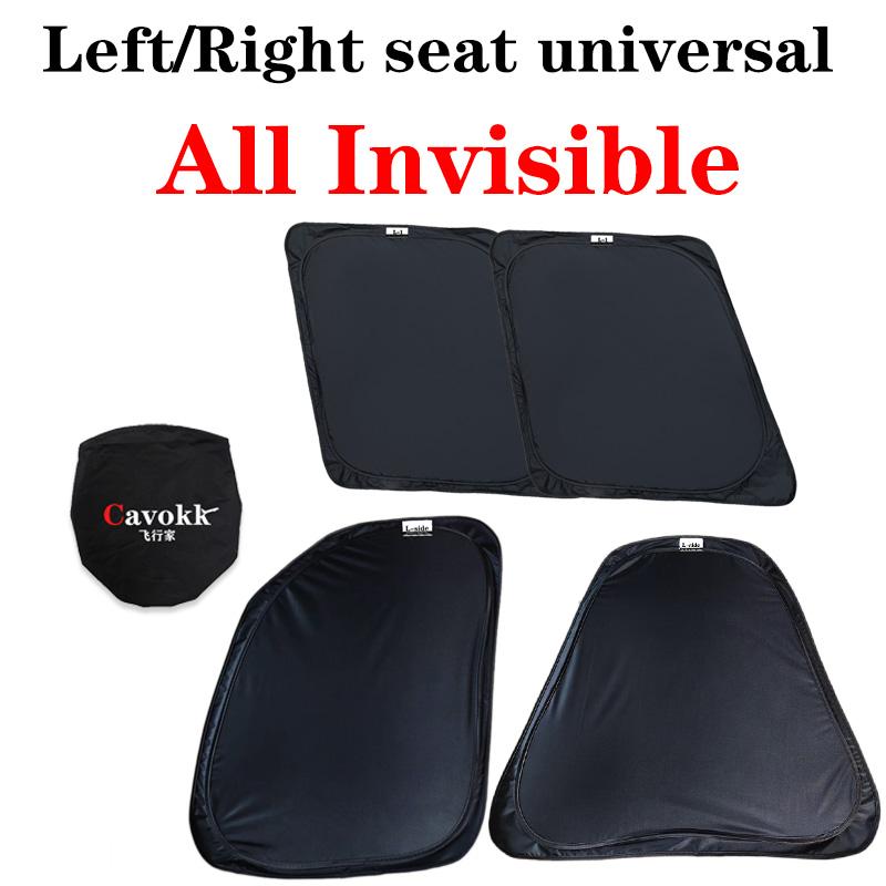 Cavokk/Cavoky Airbus320 A320/321/319 Sunshades CoverWindshield Sunshades 1