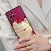 Чехол для телефона Samsung Galaxy S26 Ultra S25 S24 S23 S22 S21 S20 Note10 'Торт Фэнси Десерт'