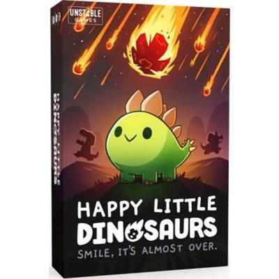 Базовая игра Happy Little Dinosaurs
