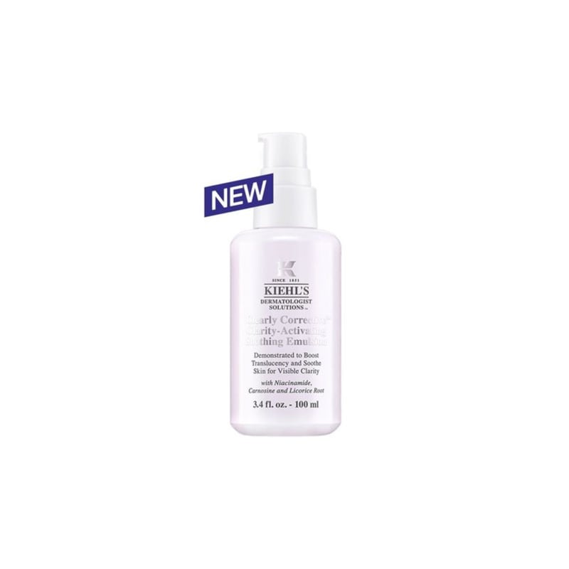 NEW Kiehl's Transparent Emulsion 100ml