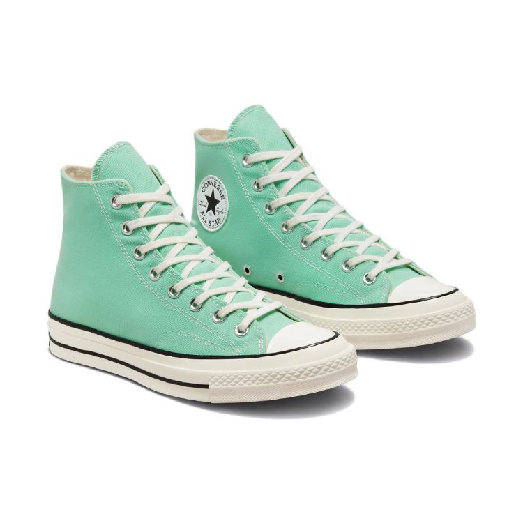 Converse Chuck 70 Hi Призматический зеленый/Эгрет-Черный Унисекс A00748C