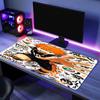 Haikyu Mouse Pad - Non-Slip Rubber Base, Smooth Surface for Work,Gaming,Office,And Home Use, Desk Mouse Pad