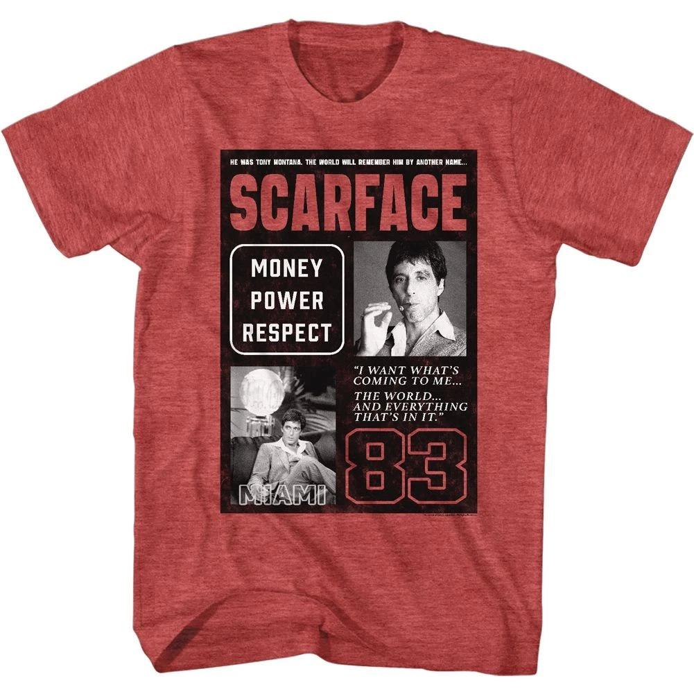 Scarface Another Name Movie Children's T-shirt