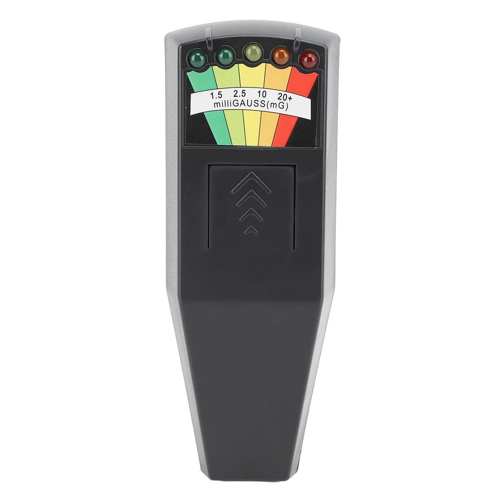 Измеритель магнитного поля Детектор точный портативный детектор электромагнитного поля для дома