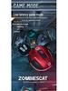 Беспроводные игровые Bluetooth-наушники Devil Cat B5: Низкая задержка, Внутриканальные, Активное шумоподавление (ANC), Высокое качество звука.