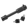 17cm Anti-theft Pin Lock Receiver Hitch Trailer Latch Coupler Tow Bar Tongue