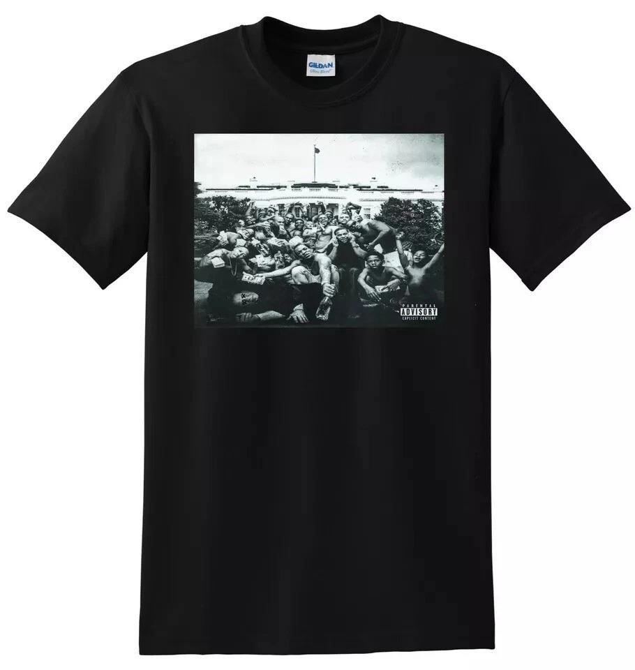 Kendrick Lamar T Shirt To Pimp A Butterfly Vinyl Cd Cover Small Medium Large
