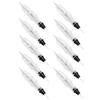 10pcs Cartridge Tattoo Needle Eyebrow Eyeliner Needles for Microblading Tattoo Machine3R