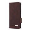 For iPhone 16 Case Hardware Decor Leather Phone Cover Card Holder Slots