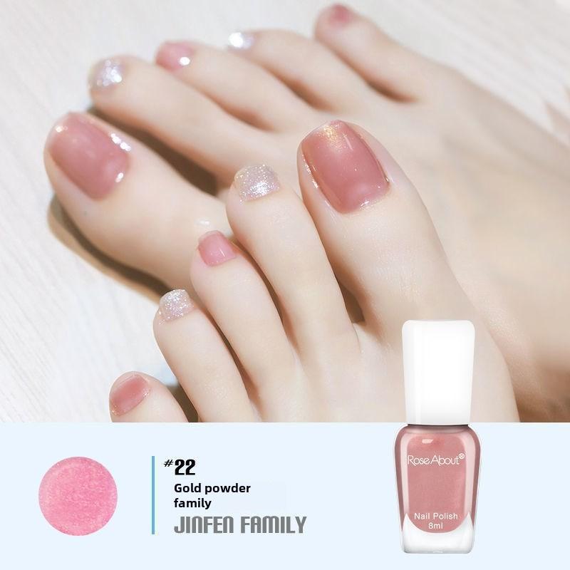 Летний маникюр, без выпечки, стойкий и быстросохнущий, на водной основе, без запаха, рвущийся, прозрачный как лед нюдовый лак для ногтей