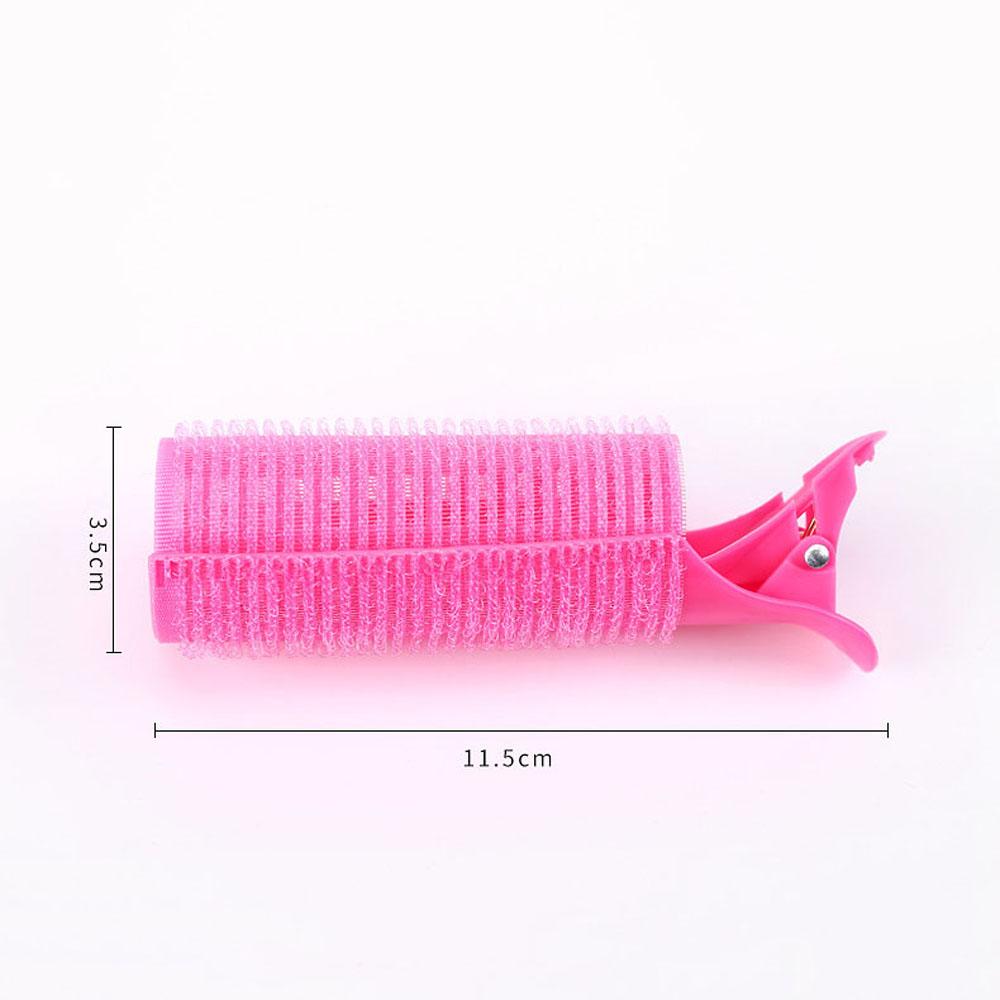 Ленивые бигуди Воздушные бигуди для завивки челки Пушистый зажим для корней волос Набор бигуди Волшебные инструменты для самостоятельной укладки