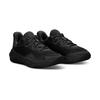 Under Armour Curry Splash 24 Простые Универсальные Удобные Мягкие Спортивные Прочные Дышащие Низкие Баскетбольные Кроссовки Унисекс Черные 3028193-001