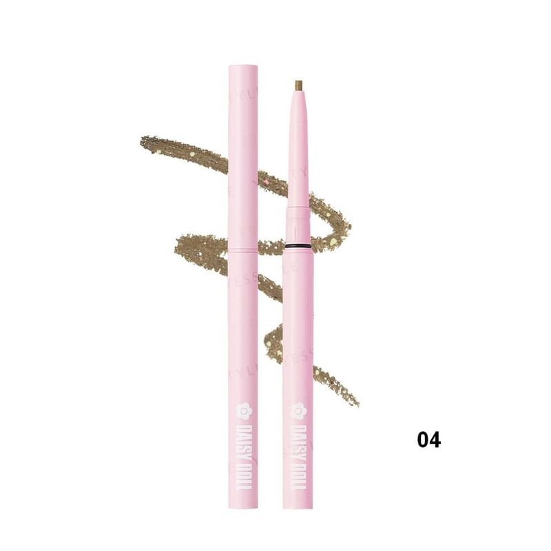 Club cosmetics - DAISY DOLL Кремовая подводка