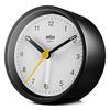 Braun Analog Alarm Clock BC12BW