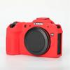 r8 Soft Silicone Skin Armor Camera Body Case For Canon EOS R8 Digital Camera