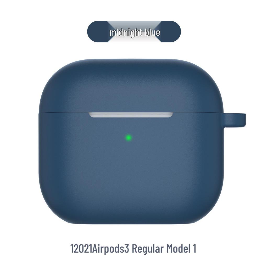 Силиконовый защитный чехол для AirPods 3 - 2,0 мм