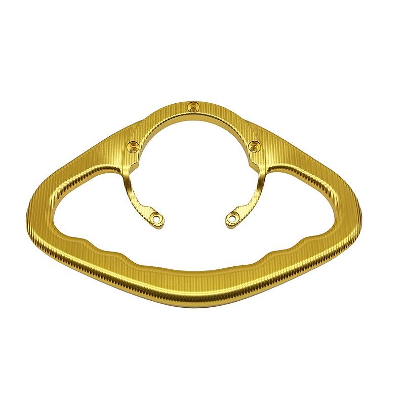 SH-L5705: Chunfeng CF Fuel Tank Handlebar Mod, Tank Cap, Rear Seat Handle Bracket.