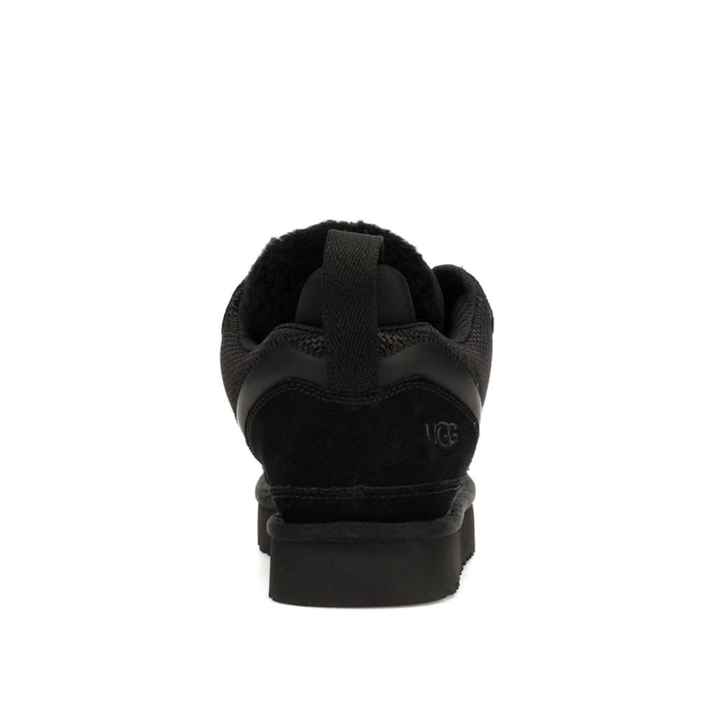 UGG Кроссовки женские Lowmel черные 1144032-BLK