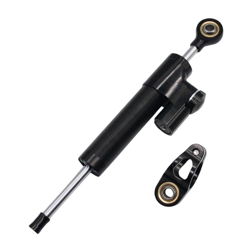 Motorcycle Steering Damper Stabilizer Easy to tall Spare Parts for Most