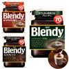 AGF AGF Blendy Instant Coffee Bag Comparison Set 140g x 3 Types Eco [Refill Pack] [Assorted Set] [Assorted]