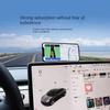 Magnetic Car Phone Holder For Tesla Model 3/Y/X/S For Magsafe Iphone 14 13 12 Metal Expansion Bracket Laptop Screen Side Mount