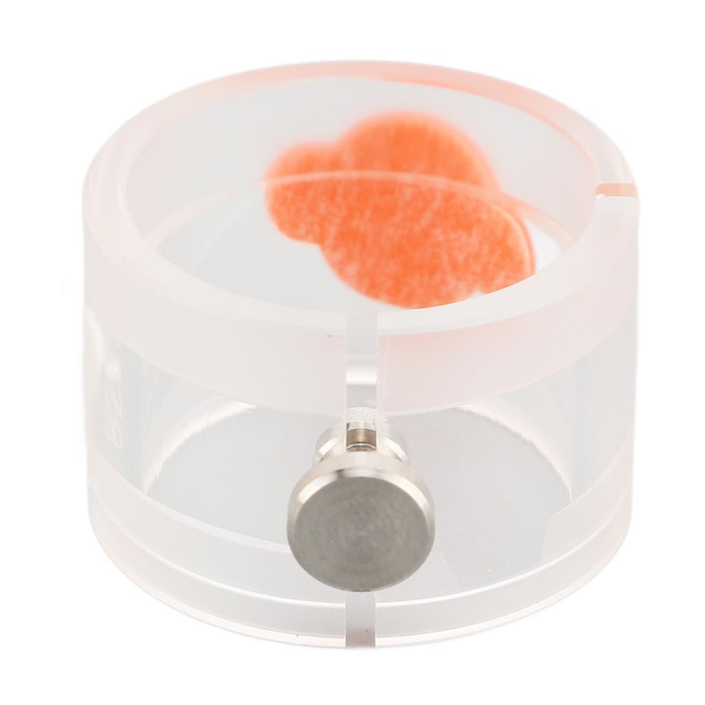 Держатель часового механизма, многофункциональная пластиковая поддержка часового механизма, ремонтная база для часового механизма