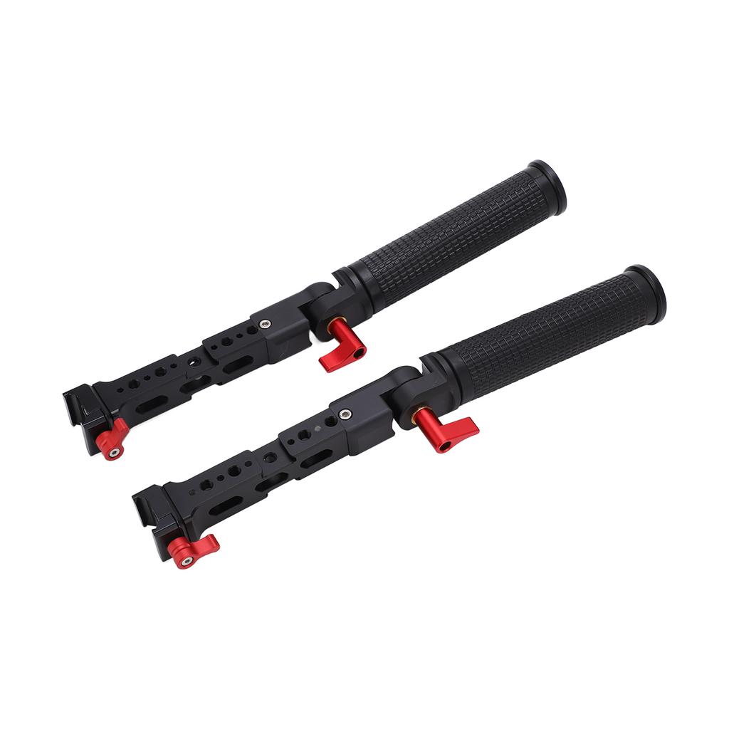 Dual Handle Grip Extend Stand Handgrip For RSC2 RS2 Camera Stabilizer Accessories