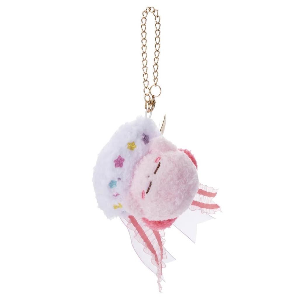 Kirby of the Stars Cloud Strap Kirby Plush Toy Height Approx. 20cm