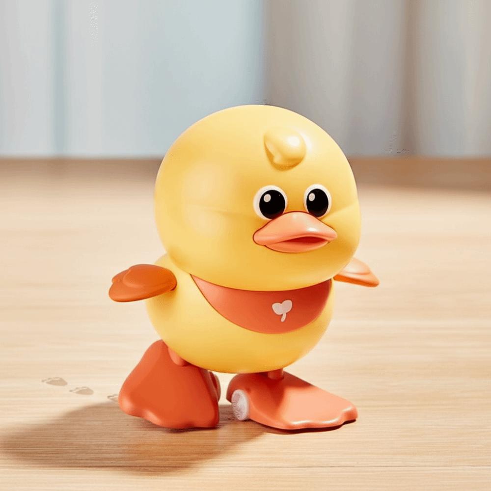 Funny Movement Wind-Up Toy Colorful Design Clockwork Toy Interactive Toy Toddler Learning