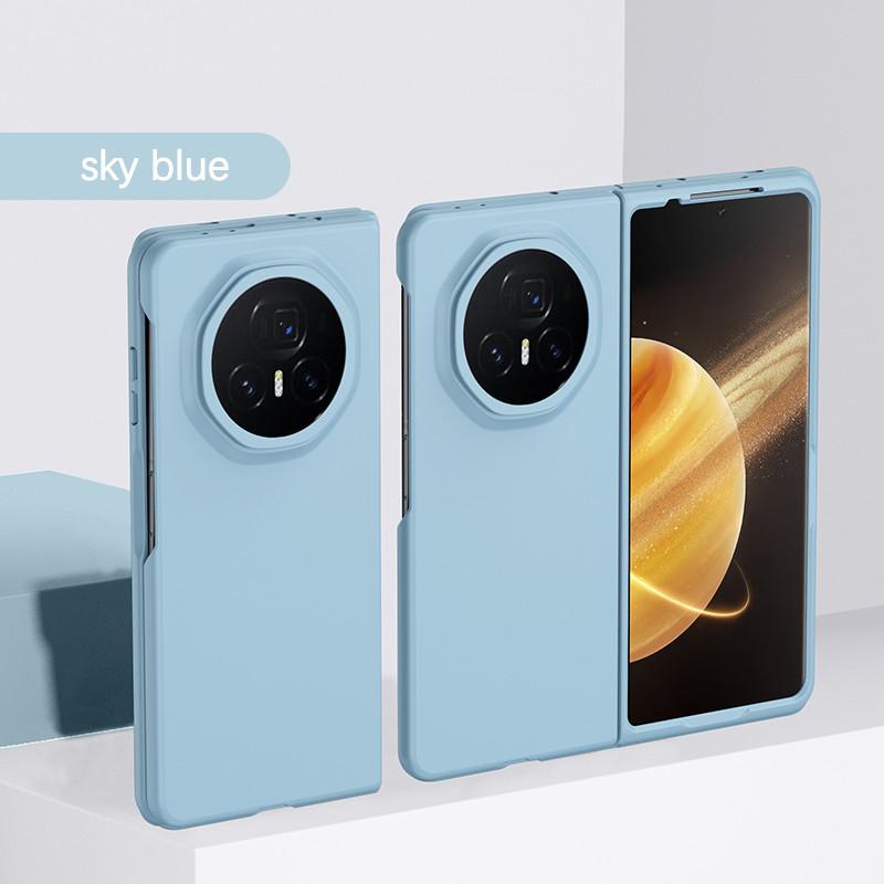 Жидкий чехол для ПК Honor Magic V3 Vs3 MagicV3 MagicVs3 цветной ультратонкий противоударный защитный чехол-бампер с защитой от осколков