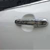 Накладка на наружную ручку двери для Toyota 01-05 RAV4 03-11 Corolla Matrix Scion Solara