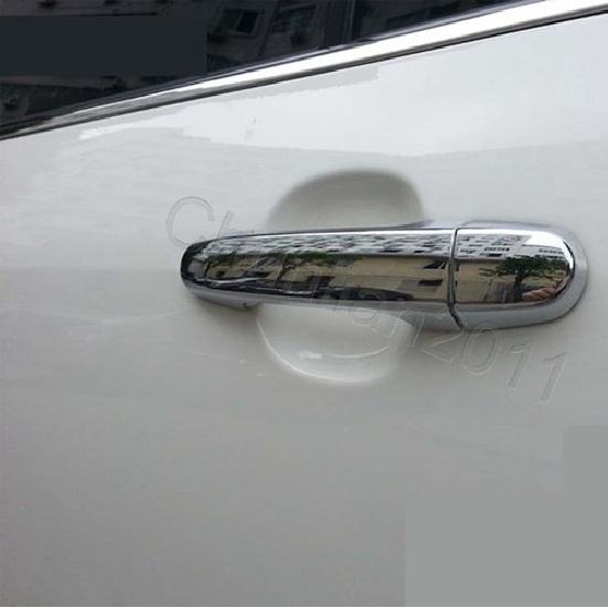 Накладка на наружную ручку двери для Toyota 01-05 RAV4 03-11 Corolla Matrix Scion Solara