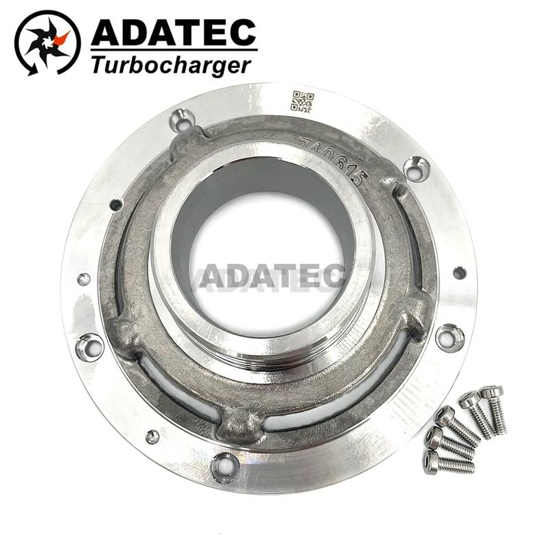 Основание соплового кольца турбокомпрессора GTB2056V 781743 VNT A6420908980 для Jeep Grand Cherokee 3.0 CRD 165 кВт 224 л.с. OM642 2007-