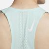 Nike Dri-FIT ADV Solid Quick-Dry Running Tank Men Tops Light-Blue DM4625-346