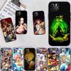 Anime One Piece Soft Shell Phone Case for Xiaomi Poco C40 C50 C51 C55 C65 C71 C75 F3 F5 F6 F7 M2 M3 Pro Ultra