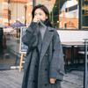 2023 Winter Jacket Women Lightweight Padded Jackets Long Coat Down Thick Warm Outerwear Female Clothes Overcoat Korean Fashion