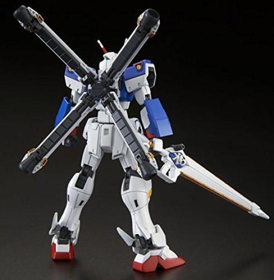 Интернет-магазин пластиковых моделей HGUC Crossbone Gundam X3 1/144 (Эксклюзив для хобби)
