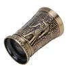 Silver Vintage Shot Glass Zinc Alloy Decoration Ornaments Mini Cup Gift  Office Desk Decor