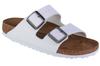 Birkenstock US 38 EU Белый Женский Размер (Узкий) цвет