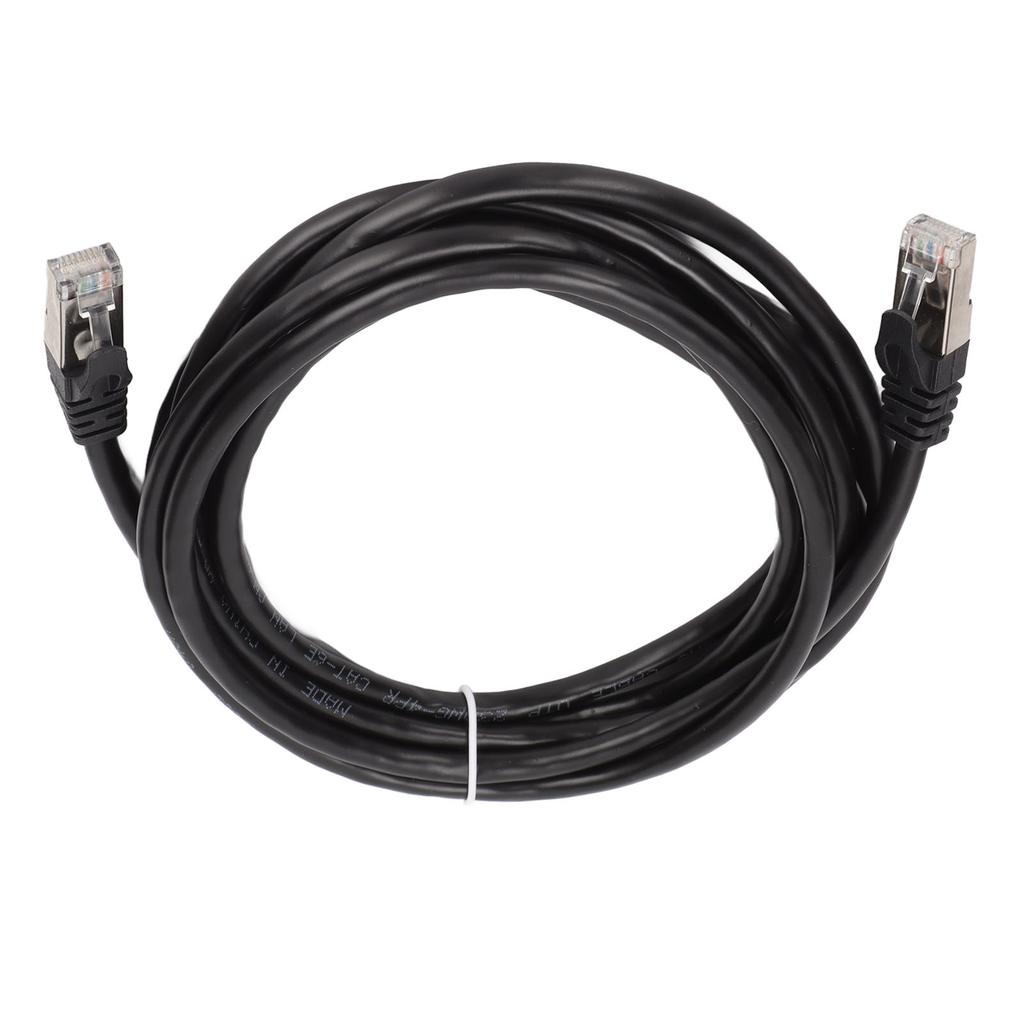 Cat 6 Ethernet Cable Low Return Loss 10Gbps High Speed RJ 45 Connector Internet Cord for PC