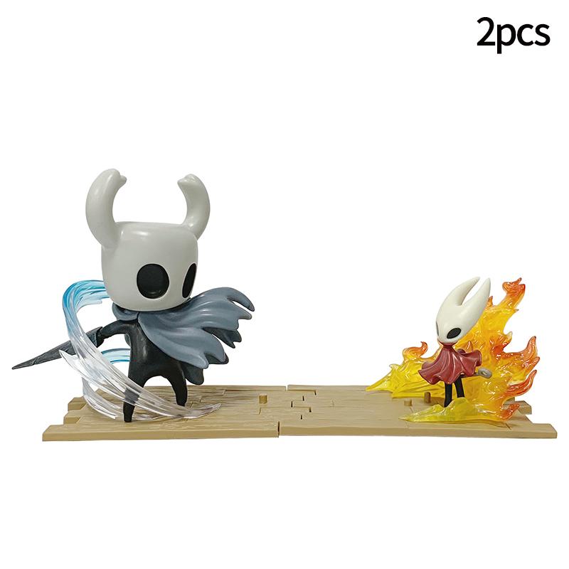 Hollow Knight Silksong Party Favors Hollow-Knight Table Accessories Silksong Table Display Stand Decorations Fun Gifts