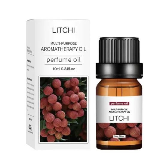 Натуральное растительное эфирное масло для диффузора, увлажнителя, 10 мл, водорастворимое аромамасло, аксессуары для свечей и мыла для DIY