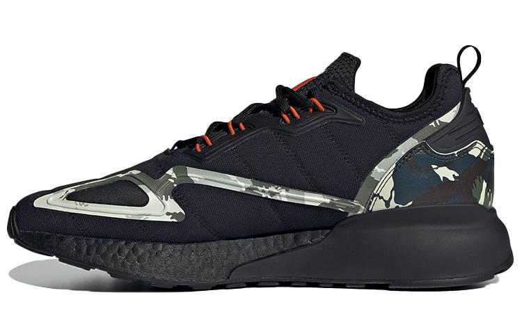 adidas Zx 2K Boost 'Черный Камуфляж' GW2328