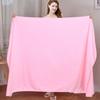 Extra Large Microfiber Bath Towel 100X200cm Soft Super Absorbent Map Quick-drying Towels Homeuse