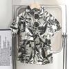 Children's Clothing Sets Floral Print Shirt + Shorts 2 Pcs Sets Baby Girl Outfit Set Baby Boys Clothes Kids Boutique Clothes