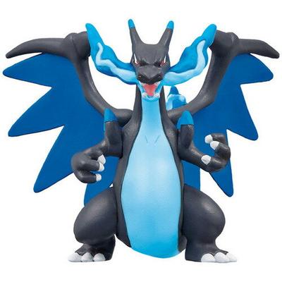 Takara Tomy Покемон Монколле Фигурка Мега Чаризард X